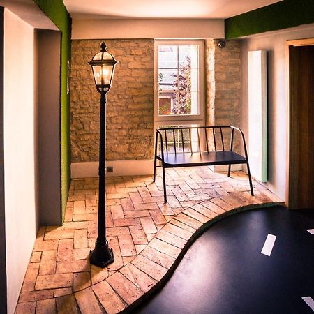 Chateau Nightingales Hostoun エクステリア 写真