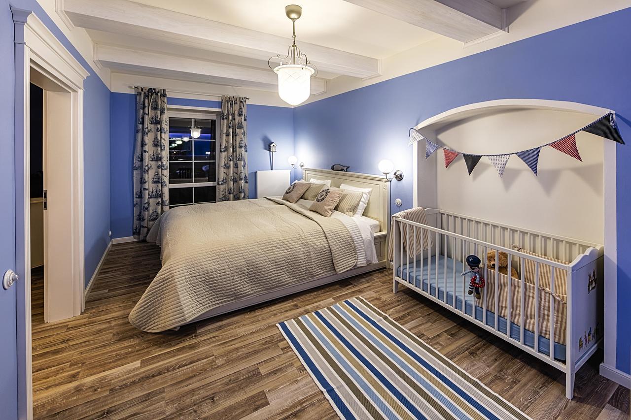 Chateau Nightingales Hostoun エクステリア 写真